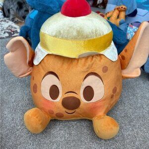 Extra large Disney Squishmallow Pineapple Upside down cake Stitch